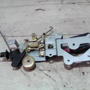 Népszerű FIAT ULYSSE 02.07- Jobb hátsó ajtó zárszerkezet központi záras bontott alkatrész