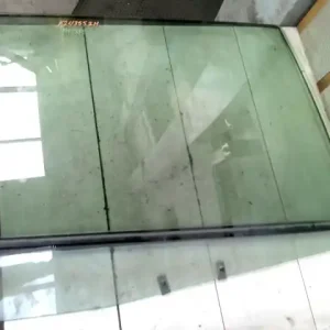 Outlet FIAT ULYSSE 02.07- Jobb hátsó ajtóüveg bontott alkatrész