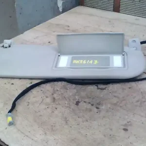 Alacsony ár FIAT ULYSSE 02.07- Jobb napellenző bontott alkatrész