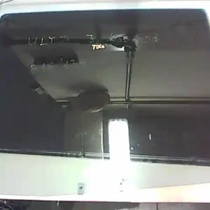 Kihagyhatatlan ajánlat FIAT ULYSSE 02.07- Jobb tolóajtó üveg bontott alkatrész