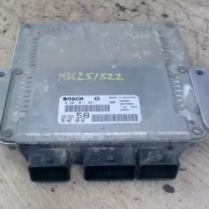 Olcsóbb FIAT ULYSSE 02.07- Motorvezérlő egység ecu pcm modul 2,0d bontott alkatrész