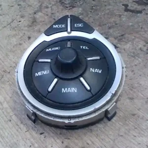 Népszerű FIAT ULYSSE 02.07- Vezérlőegység bontott alkatrész