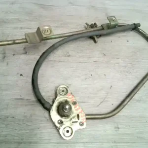 Biztonságos vásárlás FIAT UNO 83-89 Jobb hátsó ablakemelő szerkezet mechanikus bontott alkatrész