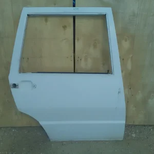 Utolsó esély FIAT UNO 83-89 Jobb hátsó ajtó. fehér bontott alkatrész