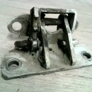 Prémium FIAT UNO 83-89 Jobb hátsó felső ajtózsanér bontott alkatrész