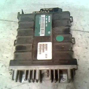 Bestseller FIAT UNO 83-89 Motorvezérlő egység ecu pcm modul 1.0 i bontott alkatrész