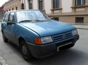 Népszerű FIAT UNO 89-94 Ablakmosó tartály bontott alkatrész