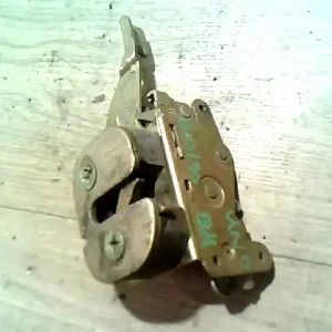 Árcsökkenés FIAT UNO 89-94 Bal hátsó ajtó zárszerkezet mechanikus nem központizárasbontott alkatrész
