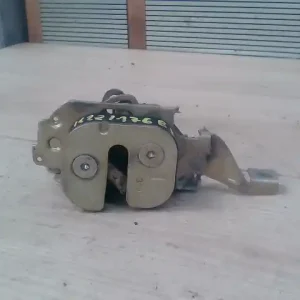 Outlet FIAT UNO 89-94 Bal hátsó ajtó zárszerkezet mechanikus 5 ajtós bontott alkatrész