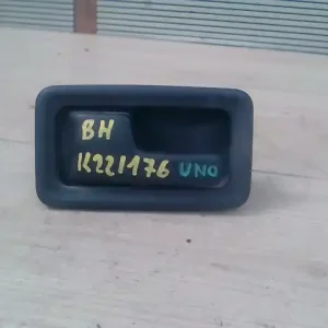 Biztonságos fizetés FIAT UNO 89-94 Bal hátsó belső kilincs 5 ajtós bontott alkatrész