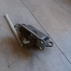 Kiárusítás FIAT UNO 89-94 Csomagtér ajtó zárszerkezet 5 ajtós bontott alkatrész