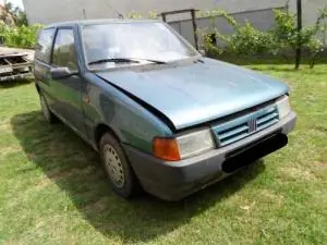 Prémium FIAT UNO 89-94 Jobb visszapillantó tükör mechanikus bontott alkatrész