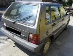 Alacsony ár FIAT UNO 89-94 Jobb hátsó ajtó zárszerkezet mechanikus bontott alkatrész