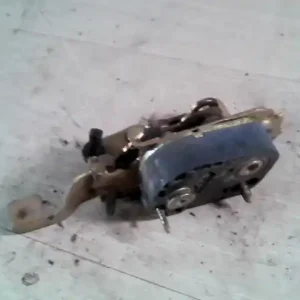 Biztonságos fizetés FIAT UNO 89-94 Jobb hátsó ajtó zárszerkezet mechanikus bontott alkatrész