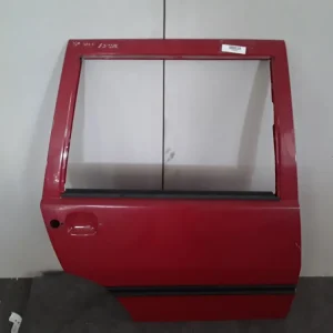 Rendeld meg most FIAT UNO 89-94 Jobb hátsó ajtó. bordóbontott alkatrész