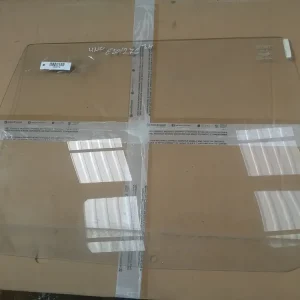 Kedvezmény FIAT UNO 89-94 Jobb hátsó ajtóüveg bontott alkatrész