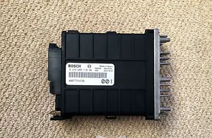 Szuper akció FIAT UNO 89-94 Motorvezérlő egység ecu pcm modul bontott alkatrész