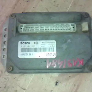 Kihagyhatatlan ajánlat FIAT UNO 89-94 Motorvezérlő egység ecu pcm modul 1.0ibontott alkatrész