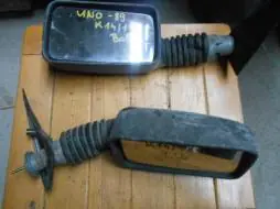 Biztonságos vásárlás FIAT UNO 89-94 Jobb visszapillantó tükör mechanikus bontott alkatrész