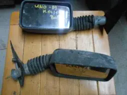 Biztonságos fizetés FIAT UNO 89-94 Jobb visszapillantó tükör mechanikus bontott alkatrész