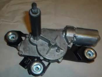 Végkiárusítás FORD C-MAX 03.06-07.03 Ablaktörlő motor hátsó bontott alkatrész