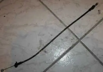 Újdonság FORD C-MAX 03.06-07.03 Ajtózár bowden bontott alkatrész