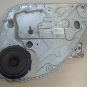 Alacsony ár FORD C-MAX 03.06-07.03 Jobb hátsó ablakemelő szerkezet mechanikusbontott alkatrész