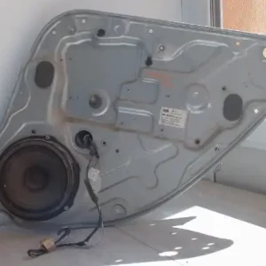 Vásárlói kedvenc FORD C-MAX 03.06-07.03 Jobb hátsó ablakemelő szerkezet mechanikus bontott alkatrész