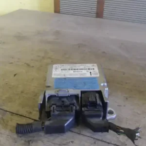 Vásárlói kedvenc FORD C-MAX 03.06-07.03 Légzsák vezérlőegység 1.8 d bontott alkatrész