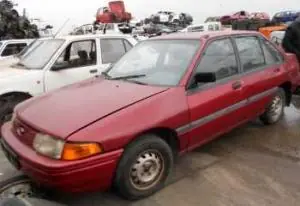 Azonnali szállítás FORD ESCORT Motorvezérlő egység ecu pcm modul bontott alkatrész