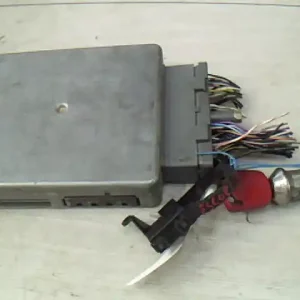 Vásárlói kedvenc FORD ESCORT Motorvezérlő egység ecu pcm modul bontott alkatrész