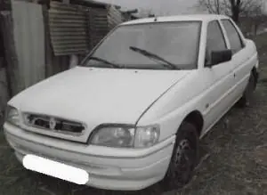Ajánlat FORD ESCORT 90-95 Bal visszapillantó tükör mechanikus bontott alkatrész