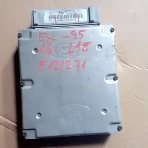 Szuper akció FORD ESCORT 90-95 Motorvezérlő egység ecu pcm modul bontott alkatrész