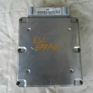 Biztonságos fizetés FORD ESCORT 90-95 Motorvezérlő egység ecu pcm modul bontott alkatrész