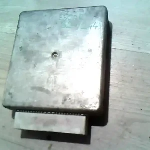 Vedd meg online FORD ESCORT 90-95 Motorvezérlő egység ecu pcm modul nem indításgátlósbontott alkatrész