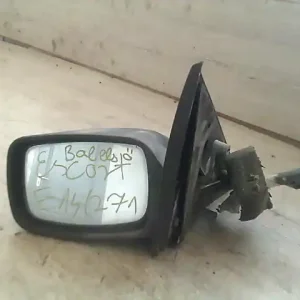 Akciós ár FORD ESCORT 95- Bal visszapillantó tükör mechanikus bontott alkatrész