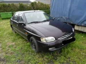 Utolsó esély FORD ESCORT 95- Jobb első ablakemelő szerkezet mechanikus bontott alkatrész