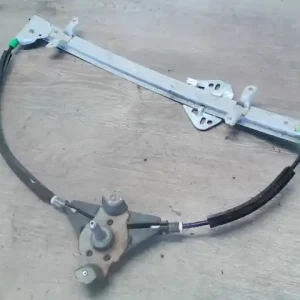 Alacsony ár FORD ESCORT 95- Jobb első ablakemelő szerkezet mechanikus bontott alkatrész