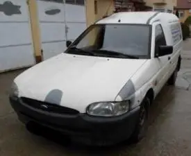 Azonnal elérhető FORD ESCORT 95- Jobb visszapillantó tükör mechanikus bontott alkatrész