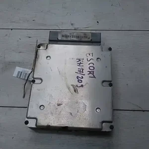 Akció FORD ESCORT 95- Motorvezérlő egység ecu pcm modul bontott alkatrész