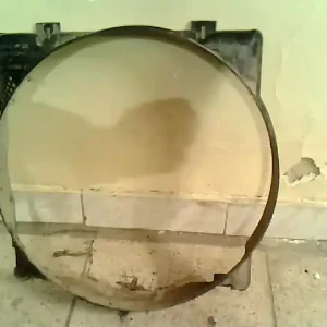 Árengedmény FORD EXPLORER 1995-2001 Hűtő légterelő3.0ibontott alkatrész