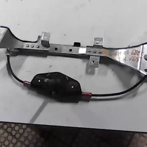 Bestseller FORD FIESTA 02-05 Bal hátsó ablakemelő szerkezet mechanikus bontott alkatrész