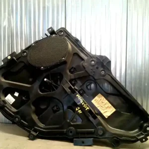 Akciós ár FORD FIESTA 02-05 Jobb hátsó ablakemelő szerkezet mechanikus bontott alkatrész