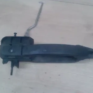 Bestseller FORD Fiesta 02-05 VAN Jobb első külső kilincsdugózárral, kulcs nélkül bontott alkatrész