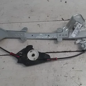 Azonnali szállítás FORD FIESTA 05-08 Jobb első ablakemelő szerkezet elektromos bowdenes 5 ajtós bontott alkatrész