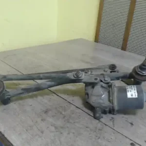 Vedd meg online FORD FIESTA 05-08 VAN Ablaktörlő mechanika motorral első bontott alkatrész