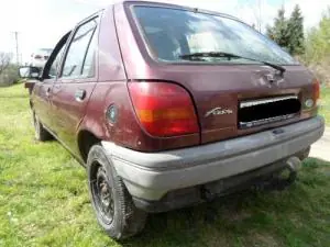 Bestseller FORD FIESTA 89-95 Jobb hátsó lámpa bontott alkatrész