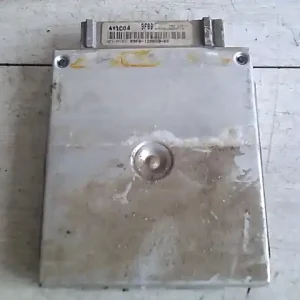 Utolsó esély FORD FIESTA 89-95 Motorvezérlő egység ecu pcm modul bontott alkatrész