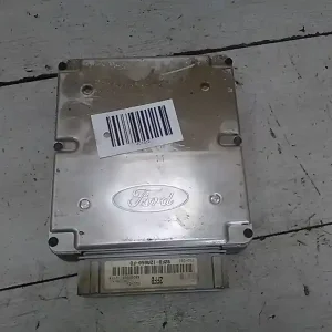 Szuper akció FORD FIESTA 89-95 Motorvezérlő egység ecu pcm modul bontott alkatrész