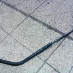 Árengedmény FORD FIESTA 96-99 Ablaktörlő kar hátsó 5 ajtósbontott alkatrész